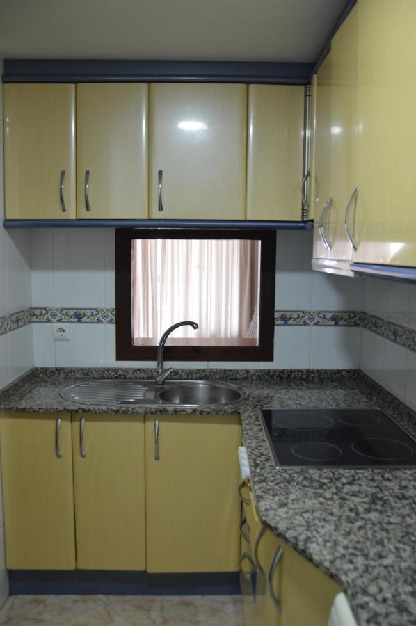 בנידורם Apto With Pool Gemelos IV מראה חיצוני תמונה